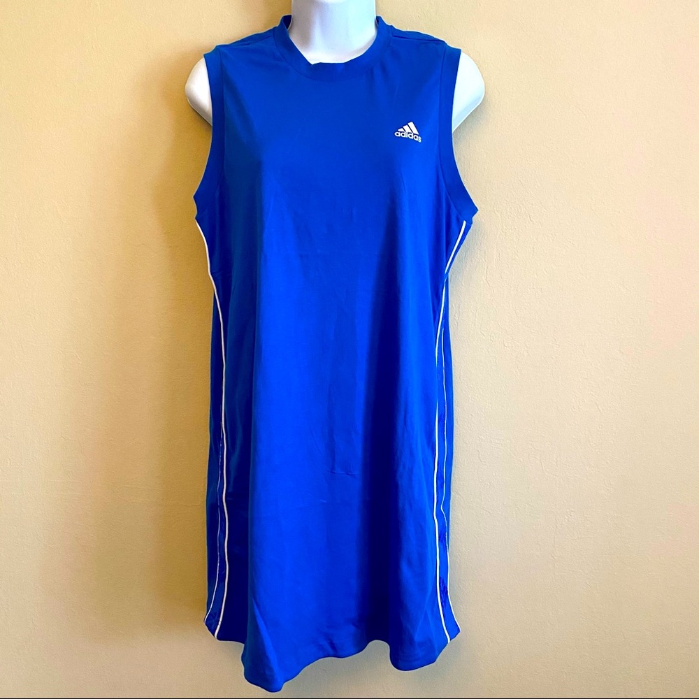NWT Women’s Adidas Cho Dress - Picture 1 of 5